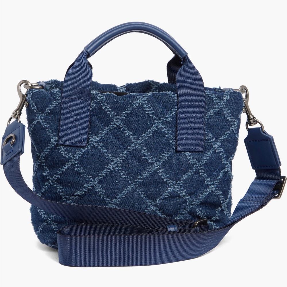 Kurt Geiger Blue Crossbody Bag - Picture 3 of 8